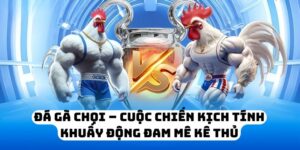 Đá Gà Chọi – Cuộc Chiến Kịch Tính Khuấy Động Đam Mê Kê Thủ