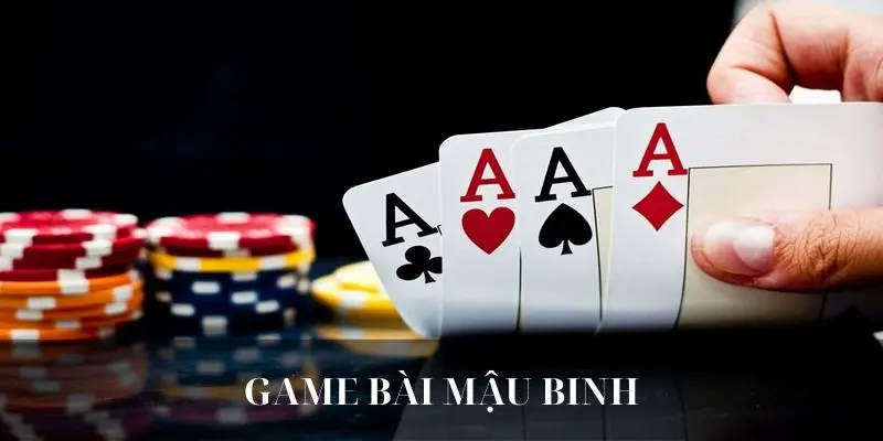Game Bài Mậu Binh - Giải Trí Hấp Dẫn, Kịch Tính Tại KUBET88