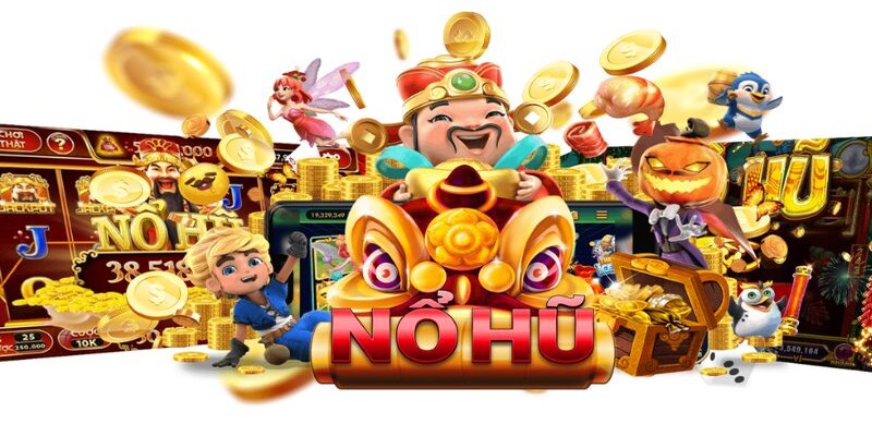 Ưu điểm khi tham gia game nổ hũ uy tín tại KUBET88