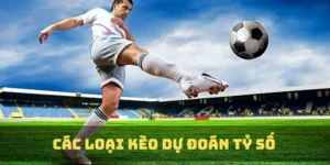 Kèo Nhà Cái Dự Đoán Tỷ Số - Cập Nhật Cách Đánh Chơi Cơ Bản