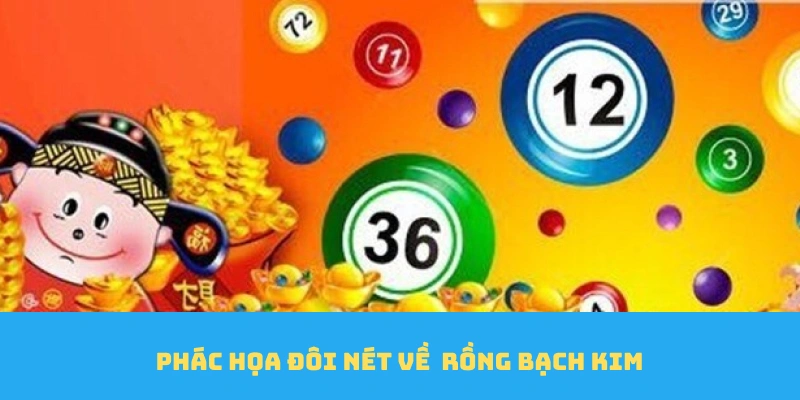 Phác họa đôi nét về rồng bạch kim